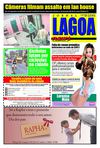 Jornal Lagoa News - 05 de agosto de 2011 - Edição nº 54