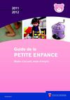Guide petite enfance Vincennes 2011-2012