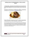 Wedding Caterers & Wedding Receptions - Where Creativity Matters