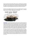 How to Recover Deleted Files from a Recycle Bin Quickly and Safely