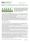 Biojest Auto dans le magazine Bioaddict
