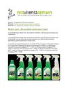 Biojest Auto dans le magazine Nos clients de demain