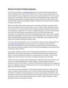 Review On Austin Printing Companies