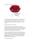 How to Bring Home Modern Furniture New York 