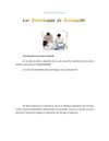 Las Estrategias de Evaluación en Educación a Distancia. Consideraciones finales en torno a la evaluación en línea
