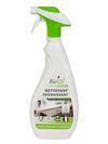 Nettoyant professionnel dégraissant écologique Biojest Pro Ecolabel Européen en spray de 750 ml