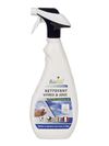 Nettoyant professionnel vitres et surfaces modernes écologique Biojest Pro Ecolabel Européen en spray de 750 ml