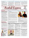 Foothill Express - August 2011