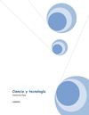 Ciencia y tecnologia.