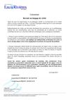 communiqué de presse eau et rivières de Bretagne