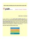Search engine marketing new york is place where you get result