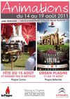 Programme 14-19/08/11