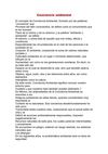 cuidemos el ambiente