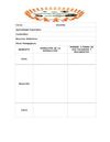 Planilla de Planificación