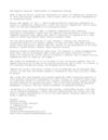 AAA Supports Analysts' Readjustment of Commodities Ratings
