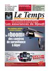 Le Temps d'Algérie Edition du Dimanche 14 Août 2011