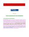 New Luxury Apartments Outer Ring Road Bangalore by AffinitySolutions