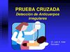 C7 PRUEBA CRUZADA INCOMPATIBLE Julio Vidal