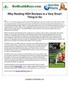 Why Reading HGH Reviews is a Very Smart Thing to Do 