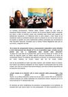 ENTREVISTA A LA MINISTRA DE EDUCACION