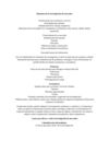 elementos de la investigacion de mercados