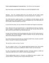 Fisher Capital Management Corporate News: Visa rolls out new fee program