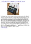 Computers & Accessories - W9 Android 2.1 MID 7 Touch Screen 8gb 720p Tablet Pc