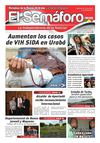 Portada cuarta edición El Semáforo 
