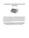 Reviewing Rhin-O-Tuff HD7000-Plus Super Heavy Duty Electric Punch