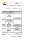 PROGRAMACION DISCAPACIDAD