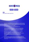 Pass4sure IBM 000-850 Training
