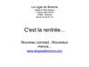 hôtel restaurant Brionne, le Bec Hellouin, le Neubourg