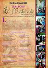 Tarascon : la Médiévale 3 jours de fête du 19 au 21 Aout 2011