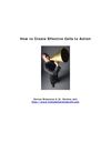 How to Create Effective Calls to Action