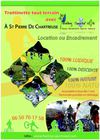 activité ludique trottinette tout terrain chartreuse