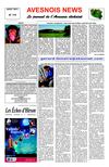 AVESNOIS NEWS N° 110