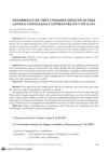 DESARROLLO DE TRES UNIDADES DIDÁCTICAS PARA LENGUA CASTELLANA Y LITERATURA EN 1º DE E.S.O.