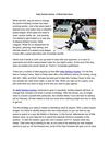 Daily Fantasy Hockey - A Whole New Game
