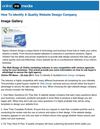 How To Identify A Quality Website Design Company