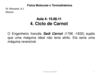 Aula 4: Ciclo de Carnot e Maquinas Termicas