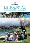 Journal municipal - Eté 2011