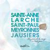 Haute - Ubaye Hiver 2011 - 2012 : Larche, Meyronnes, Saint Paul, Saint - Anne, la Condamine
