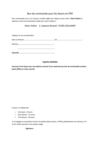 Bon de commande des leçons en pdf