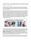 Family Practice Jobs through Physician Recruitment Firms