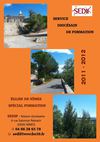 Programme des Formations - SEDIF 2011-2012