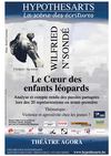 Le Cœur des enfants léopards – Analyse et compte-rendu des paroles partagées