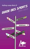 Guide des Sports 2011-2012