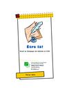 Recueil de témoignages des bénévoles du CICM, numéro de février 2010