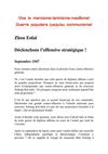 Zhou Enlaï : déclenchons l'offensive stratégique (septembre 1947)