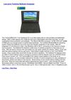 Computers & Accessories - Yoshima Netbook Computer